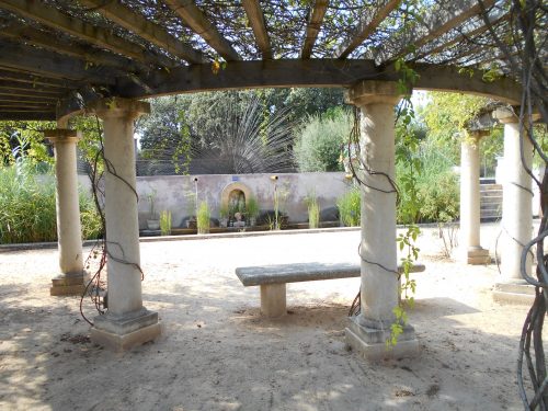 L&rsquo; amphithéâtre